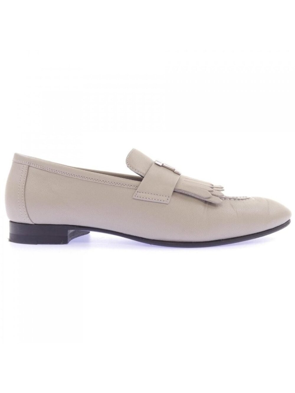 Hermes Royal Paris Buckle Shoes